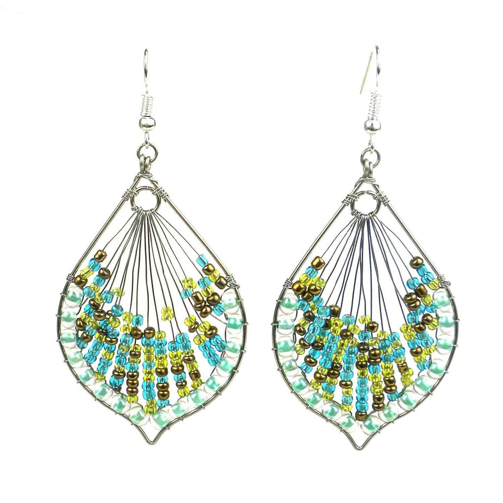 Cleo Earring - Sea