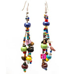 Beach Ball Earring - Multi