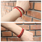 Lucky Knots Rope - Passion