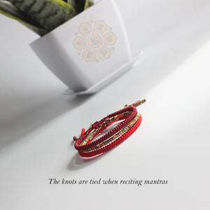 Lucky Knots Rope - Passion