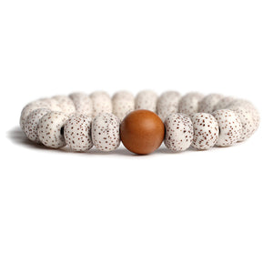 Bodhi Seed + Sandalwood