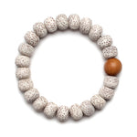 Bodhi Seed + Sandalwood