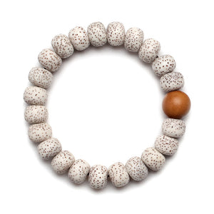 Bodhi Seed + Sandalwood