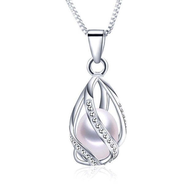 Natural Pearl Necklace