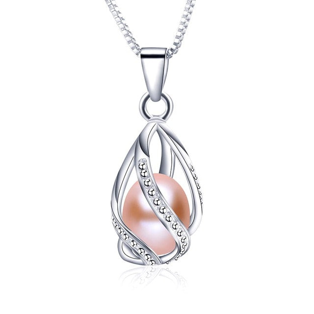 Natural Pearl Necklace