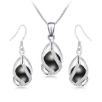 Genuine Freshwater Pearls - Set of 2