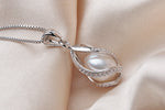 Genuine Freshwater Pearls - Set of 2