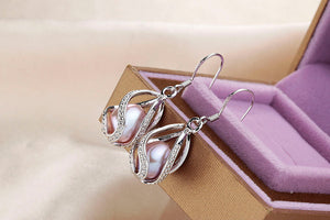 Genuine Freshwater Pearls - Set of 2