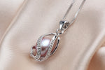 Genuine Freshwater Pearls - Set of 2