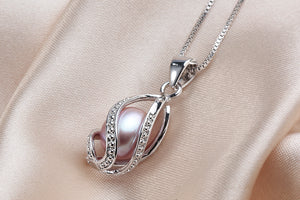 Genuine Freshwater Pearls - Set of 2