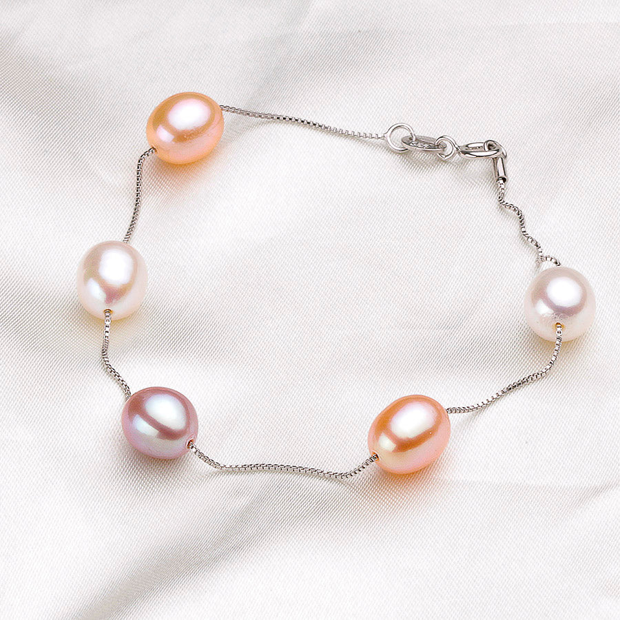 Freshwater Pearls Bracelet