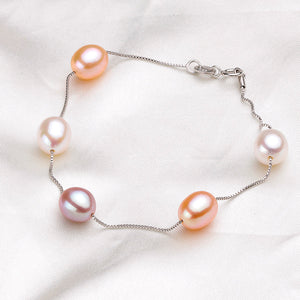Freshwater Pearls Bracelet